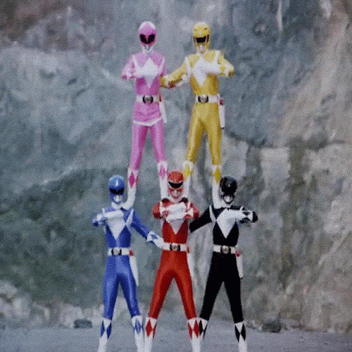 Power Rangers